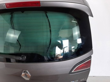 фото thumb №10, Renault scenic iii рестайлінг xmod 13r кришка багажника код tekng