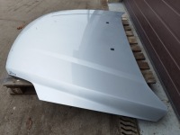 Капот ford mondeo mk4 iv рестайлинг  2010-2014 серебристая Доставка, фото thumb