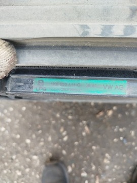 фото thumb №7, Радиаторов воды кондиционера интеркулер seat altea 1k0820411g