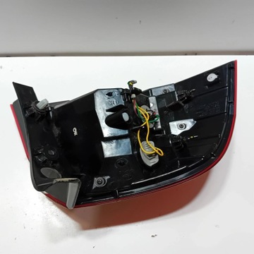 фото thumb №10, Kia rio iii 11-17 лампа правая задняя зад европа