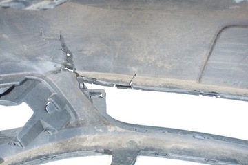фото thumb №11, Ford fiesta mk6 рестайлінг бампер перед переднє 6s61-17k819-c