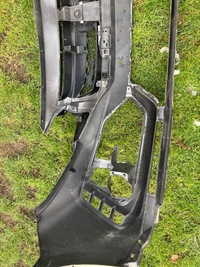 фото thumb №14, Бампер перед передній honda civic x type r 17-21r