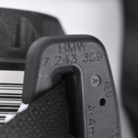 фото thumb №16, Ремені безпеки перед зад застібки bmw 1 f20 f21 f32