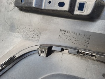 фото thumb №14, Suzuki vitara рестайлінг 2018-2024 18-24 бампер задній зад 71811-54p