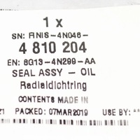 фото thumb №6, Ford explorer u502 сальник масляный механизма дифференциала 4810204