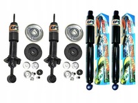 фото thumb №2, Амортизатори пружини ресори +2'' navara d40 efs