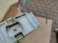 фото thumb №7, Направляющая бампера правый перед grand vitara ii