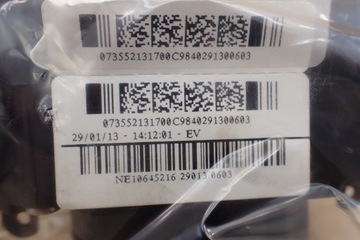 фото thumb №13, Перемикач комбінований кермовий/підкермовий поворотів fiat grande punto evo