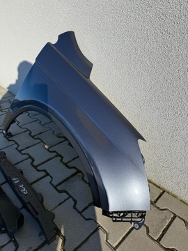 фото thumb №6, Honda cr-v iii 06-12 крыло правые перед цвет nh684p