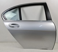 фото thumb №1, Двері задні правий задня titansilber 354 bmw 7 e65