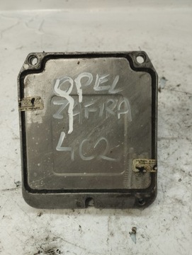 фото thumb №7, Opel блок керування двигуна siemens 90560476
