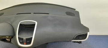 фото thumb №5, Peugeot 207 i панель роздавальна подушки каркас