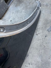 Audi q3 83a крыло  перед правый  цвет y9t Недорого, фото thumb