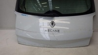 фото thumb №3, Крышка багажника багажника задняя стекло renault megane ii