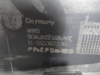 фото thumb №13, Vw golf vii рестайлинг gti hb 2016- задний бампер 5g6807421bk 5g6807568ab