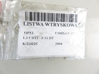 фото thumb №12, Молдинг впрыскная opel corsa c 1.3 cdti 0281002584 0445214044 46817523