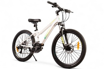24-дюймовый алюминиевый горный велосипед MTB в подарок девочке для ребенка
