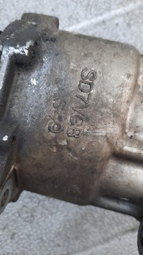фото thumb №6, Компрессор кондиционера vw golf iv 1.9tdi 1j0820803