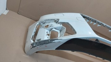 фото thumb №10, Бампер перед накладка audi a4 b9 рестайлінг s-line 8w0