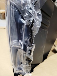 фото thumb №16, Новый оригинальный фара правый czarn. интерьер dacia duster 260103738r