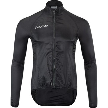Мужская куртка Silvini Montilio MJ1601 черная М