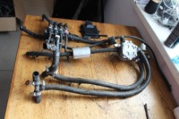 Молдинг впрыскная газа испаритель электропроводка бортовой компьютер brc комплект Оригинал, фото thumb