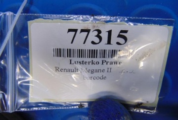 фото thumb №9, Renault megane ii дзеркало праві