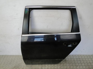 фото thumb №2, Двері лівий зад vw passat b6 3c 3c9 універсал lc9x