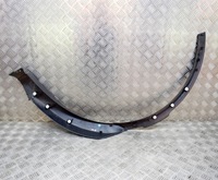 фото thumb №5, Land rover discovery 5 2021 ліва сторона молдинг крила заднього