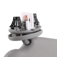 Защита солнцезащитная левая 74320-42501-b2 do toyota rav4 2006-2009 с Разборки, фото thumb