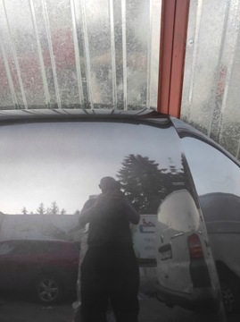 фото thumb №5, Капот audi a3 8p lz7l капот po 2008 r