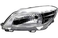 фото thumb №1, Фара skoda fabia ii, roomster 12.06-05.15 pr