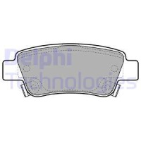 Тормозные колодки тормозные do honda cr-v iii 2.0 2.2 2.4 Цена, фото thumb