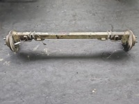 фото thumb №1, Задня балка oś задня opel movano iii 2.3 cdti 14-19