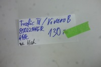 Бампер задняя trafic iii vivaro b nv300 4pdc 850221446r na hak с Разборки, фото thumb