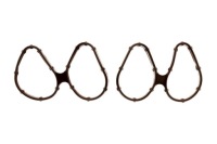 фото thumb №3, Прокладка коллектор впускной renault clio kangoo 1.2 sil d7f starline