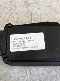 фото thumb №5, Доводчик крышки багажника audi a4 a5 q5 4f9827383e