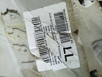 фото thumb №7, Bmw 7 g11 g12 lci коврик обшивка перед m-pakiet 8469941