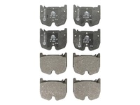 фото thumb №6, Тормозные колодки тормозные mercedes cls c219 e t-model s2