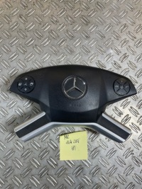 фото thumb №1, Mercedes ml164 lift 08- подушка воздушная подушка безопасности водителя 1648602202