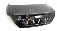 Крышка багажника багажника задняя mercedes r170 slk 00-04r Оригинал, фото thumb