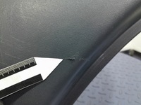 фото thumb №6, Mitsubishi outlander ii оббивка боковина двері зад задній праві