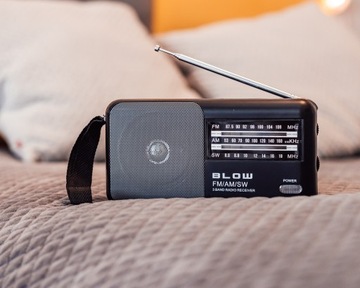 СТРОИТЕЛЬНАЯ КУХОННАЯ РАДИО AM FM SW НА БАТАРЕЯХ R20 ПОРТАТИВНАЯ АНТЕННА С МИНИ-ДЖЕКОМ