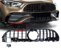 фото thumb №1, Решітка радіатора mercedes c w206 gt-r panamericana amg line b