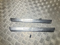 фото thumb №1, Накладки порогові led mercedes w177 kpl