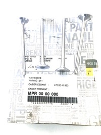 фото thumb №1, Клапан клапаны 8201627433 7701479018 renault 2.3 dci