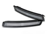 фото thumb №1, Поворотники динамические vw new beetle 05- led drl white