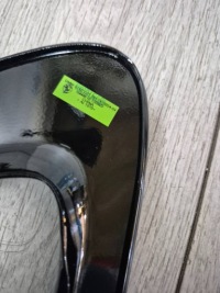 фото thumb №8, 12099. bmw 3 g21 молдинг стекло левый задняя 7470035