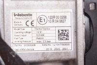 фото thumb №6, Volvo xc90 xc60 s60 iii v60 ii webasto стояночный 122r000258 9036496b