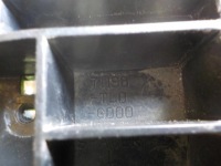 фото thumb №5, Honda accord viii 08r направляющая бампера левый перед 71198-tl0-g000